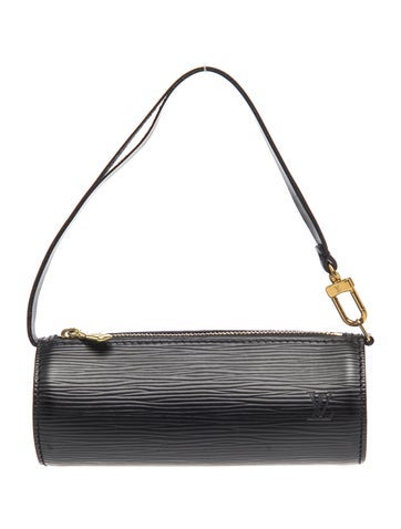 Epi Leather Soufflot Pochette