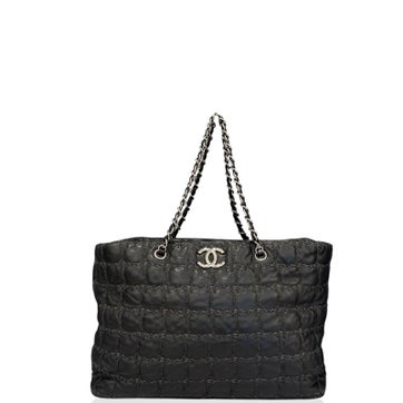 Goat Leather Tote