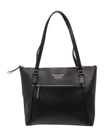 Saffiano Leather Shoulder Bag