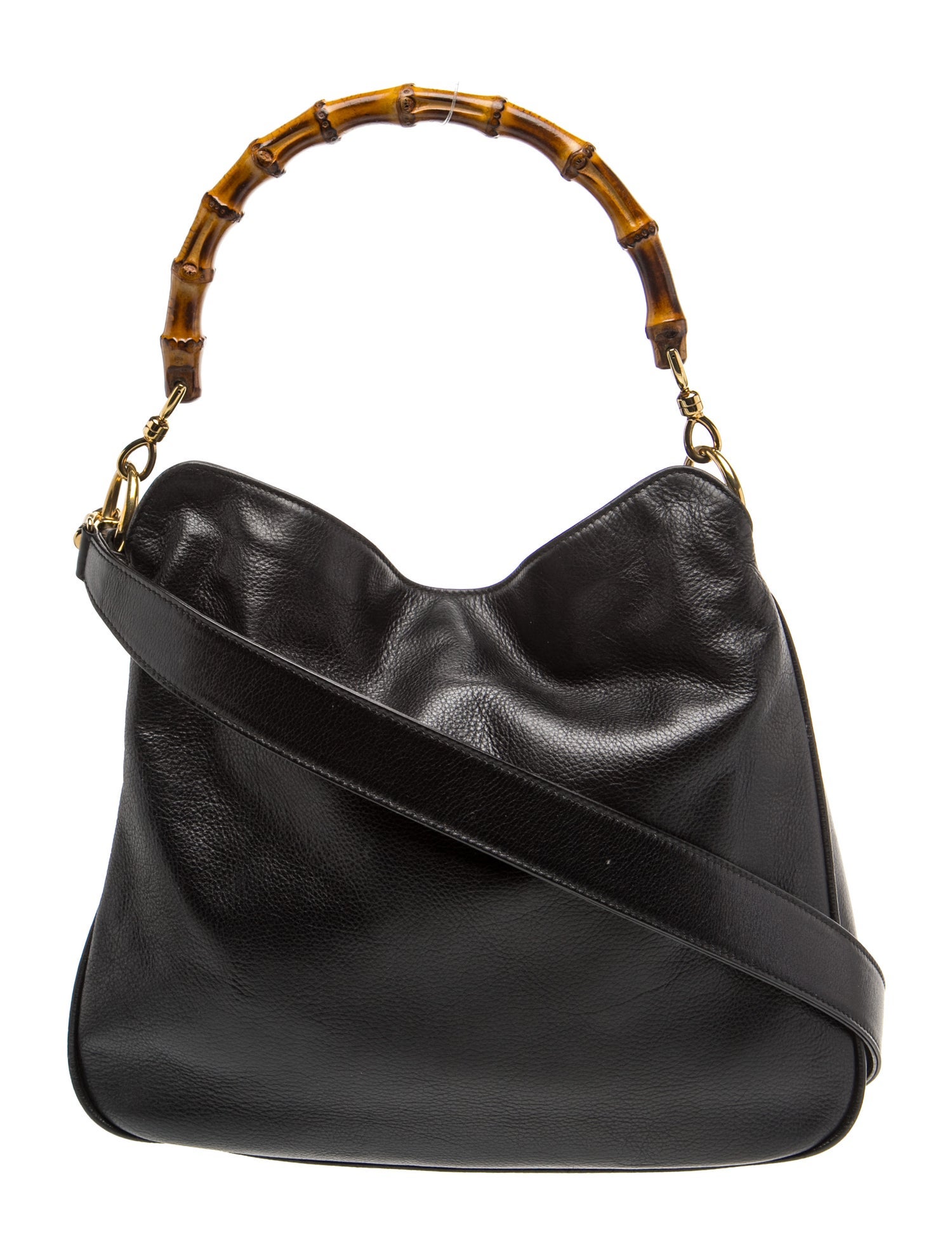 Bamboo Top Handle Bag