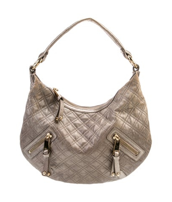 Marc Jacobs Jacobs Quilted Top Handle Bag