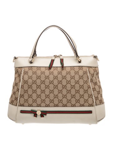 GG Canvas Mayfair Medium