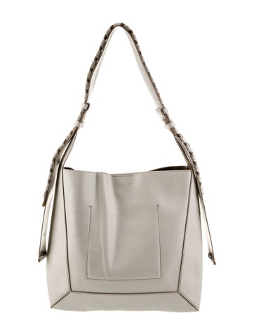 Stella McCartney Leather Shoulder Bag