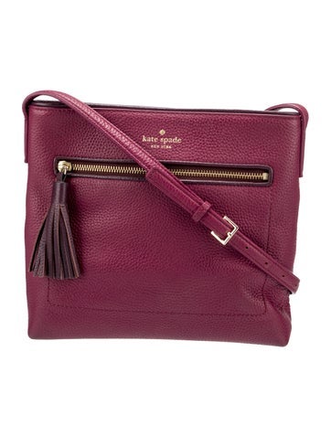 Kate Spade Leather Crossbody Bag