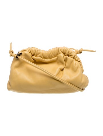 Mansur Gavriel Leather Crossbody Bag w/ Tags