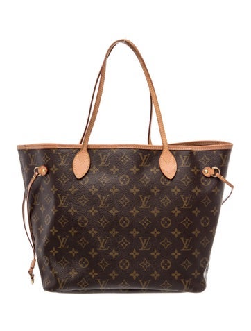 LV Monogram Neverfull