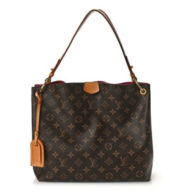 Louis Vuitton Monogram Graceful PM Pivoine