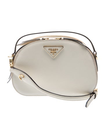 Saffiano Lux Leather Odette