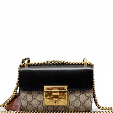 Padlock Shoulder Bag Mini