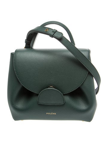 Leather Numéro Un w/ Strap Nano