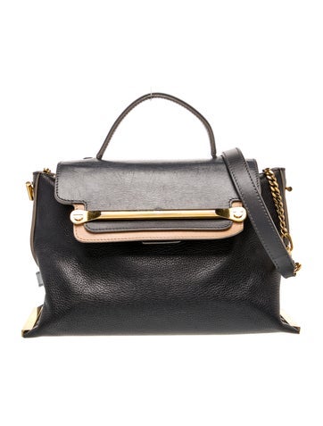 Leather Clare Medium