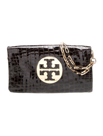 Tory Burch Chain-Link Shoulder Bag