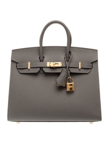 Hermes 2024 Epsom Birkin Sellier 25