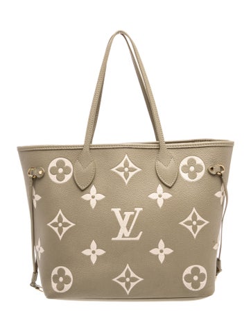 LV Monogram Neverfull w/Pouch MM