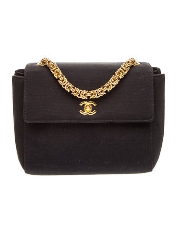 Grosgrain Evening Bag