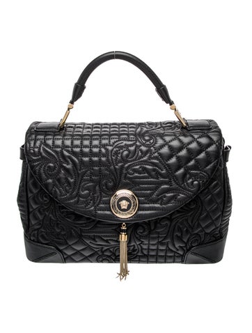 Medusa Top Handle Bag