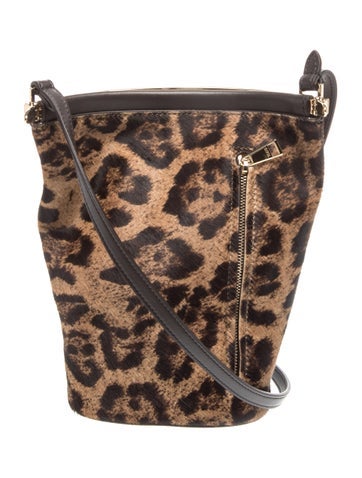 Tod's Fur Crossbody Bag