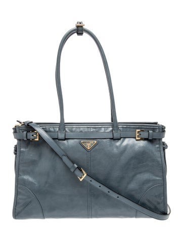 Leather Bonnie Large