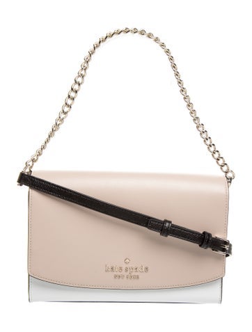 Leather Evening Bag
