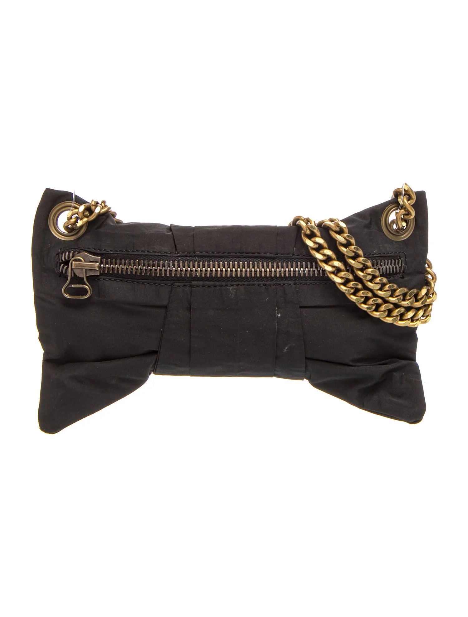 Nylon Crossbody Bag