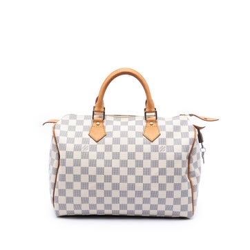 Louis Vuitton Damier Azur Speedy