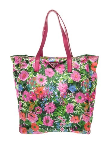 Saffiano Leather Tote