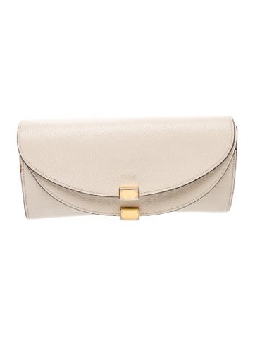 Leather Clutch