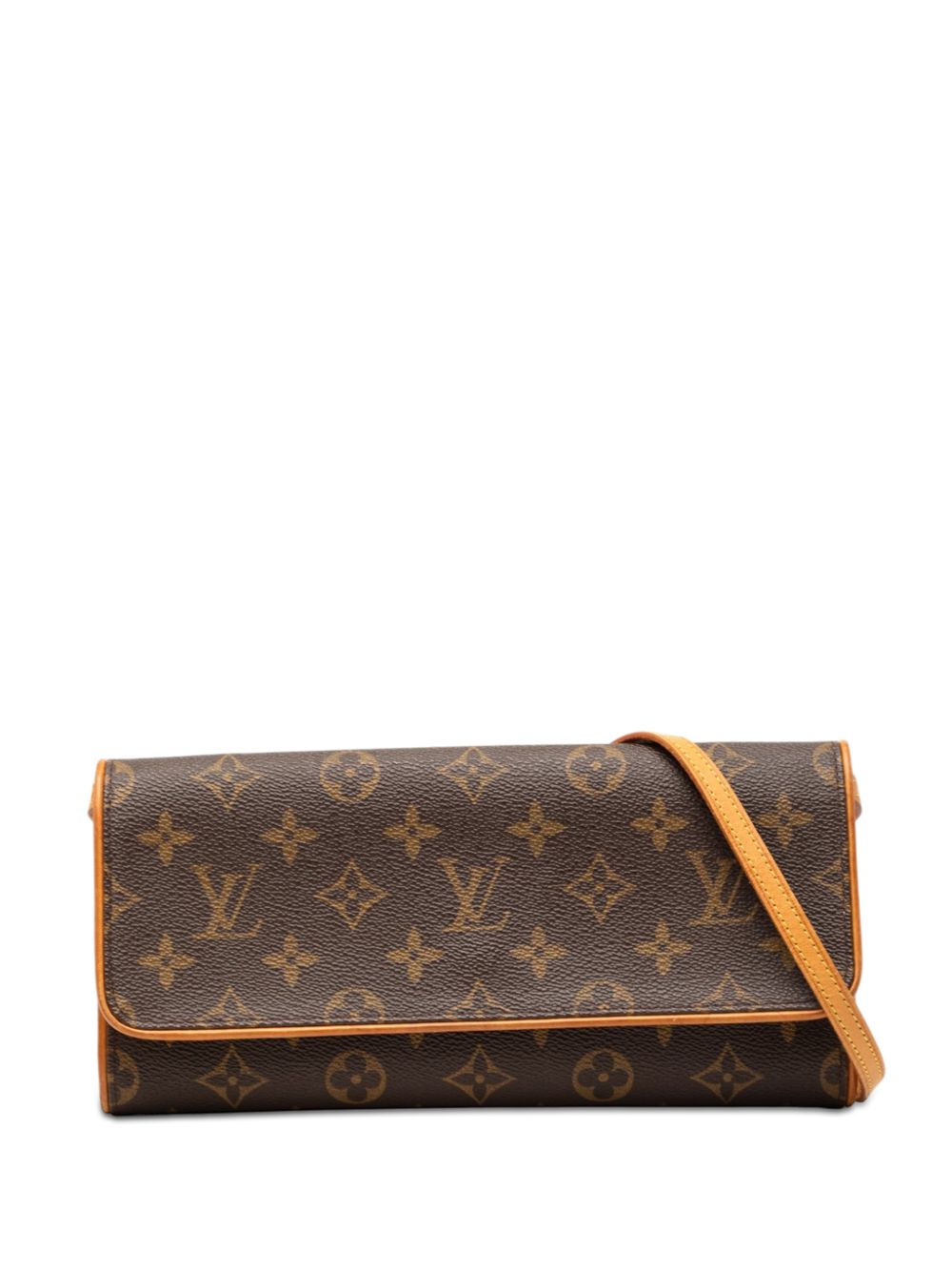 2000 Monogram Pochette Twin GM crossbody bag