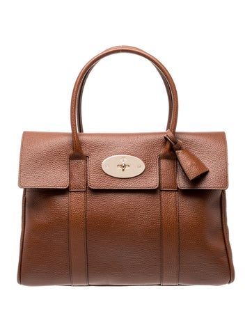 Signature Top Handle Bag