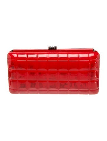 Chocolate Bar Clutch