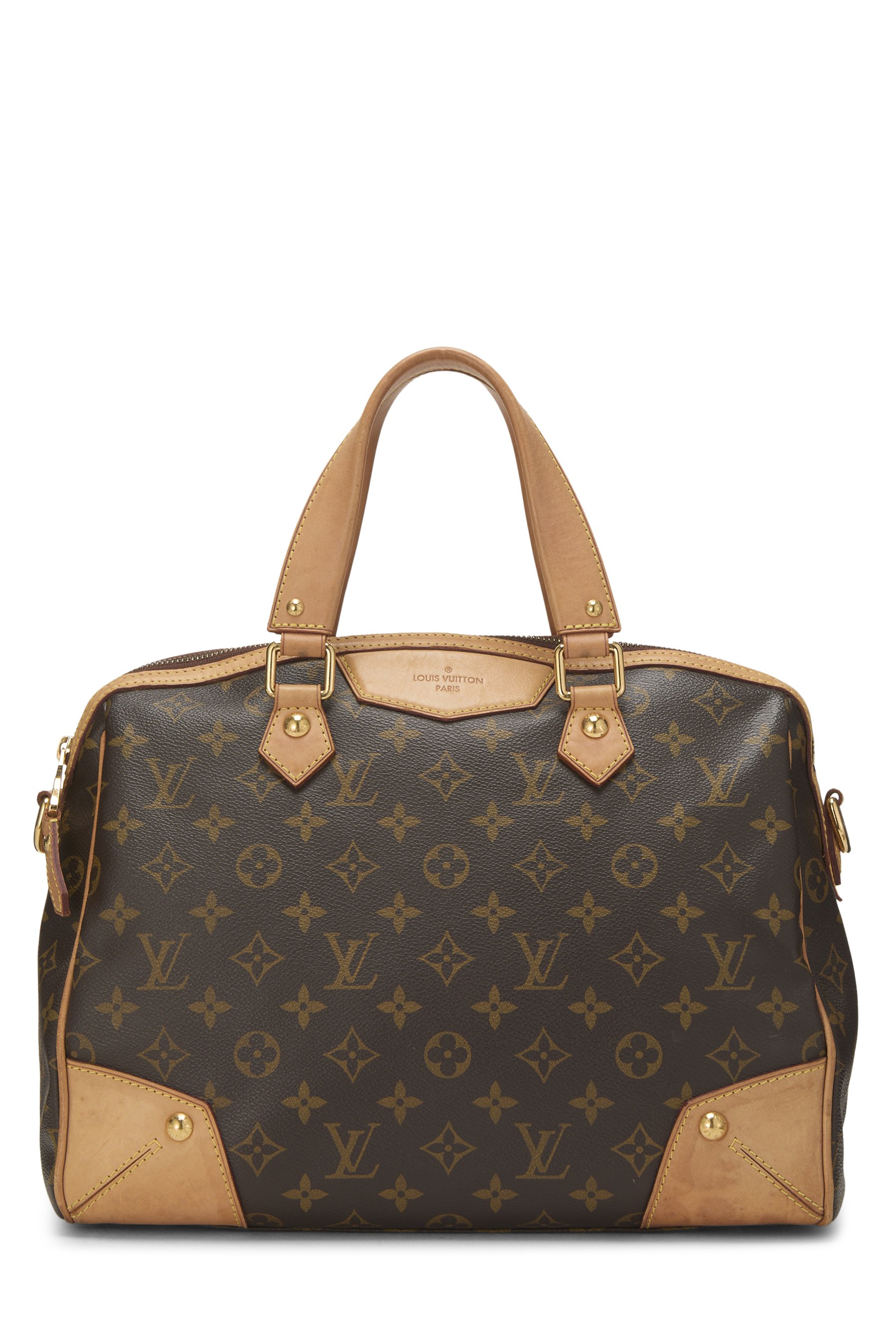 Louis Vuitton Monogram Canvas Retiro PM