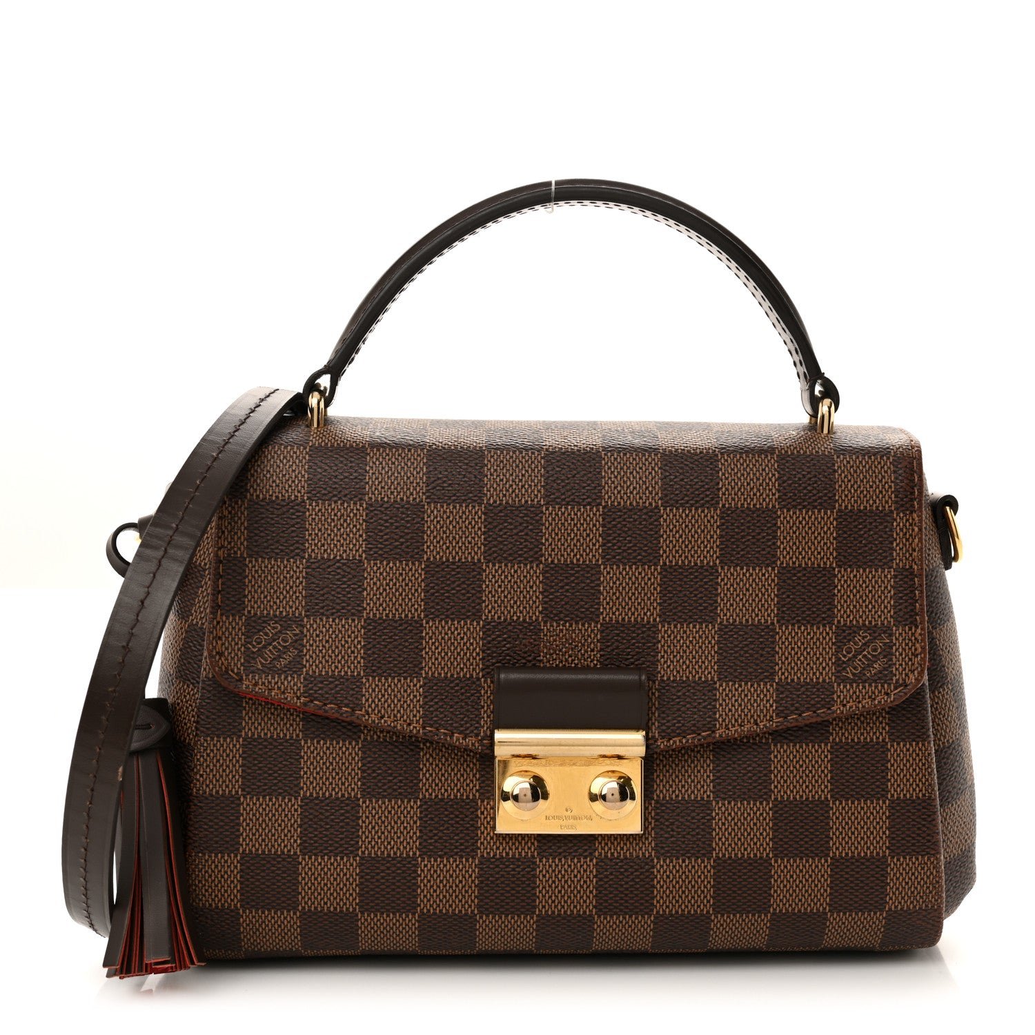 Louis Vuitton Damier Ebene Croisette