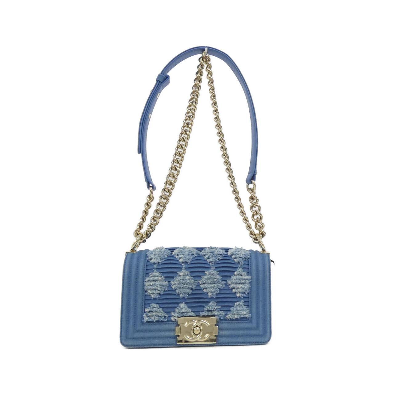 Chanel Boy Chanel Line 67085 Shoulder Bag