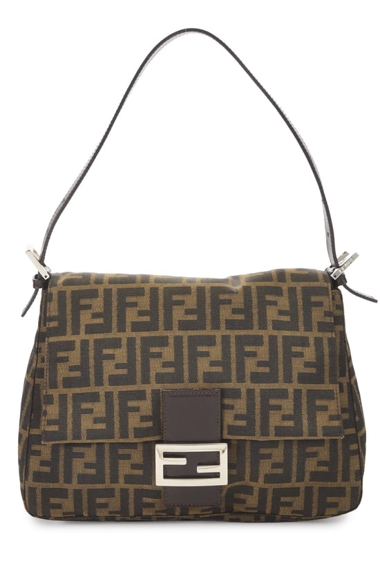 Brown Zucchino Canvas Mama