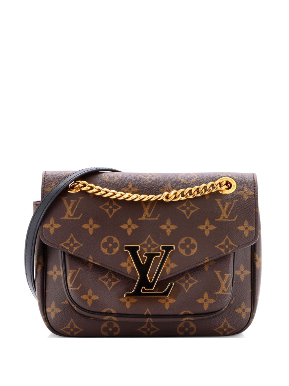 Passy Handbag Monogram Canvas crossbody bag