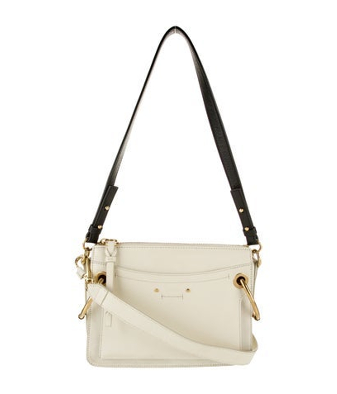 Chloe Leather Shoulder Bag