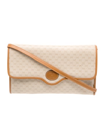 Interlocking G Crossbody Bag