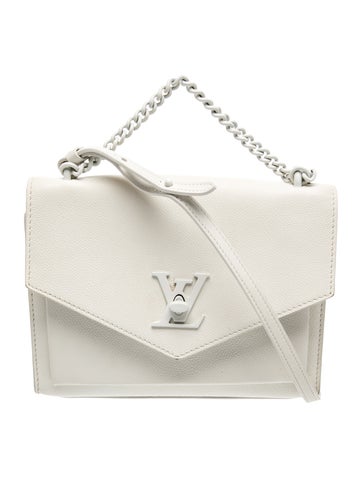 Taurillon Leather Mylockme BB