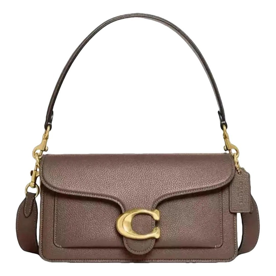 Tabby leather handbag