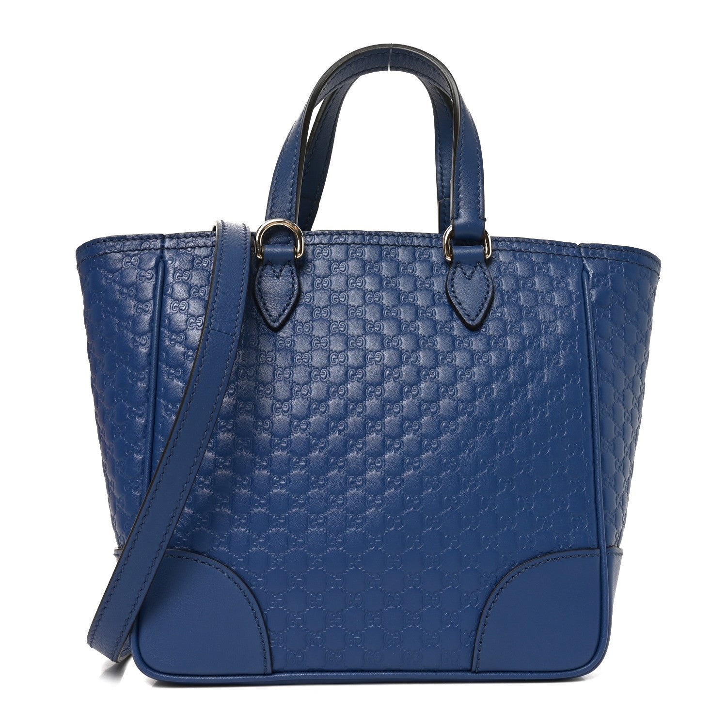 Gucci Microguccissima Small Bree Tote Caspian
