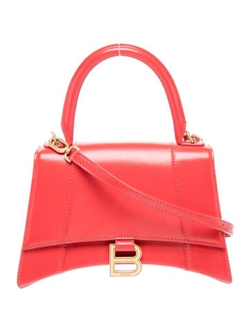 Balenciaga Leather Hourglass Small