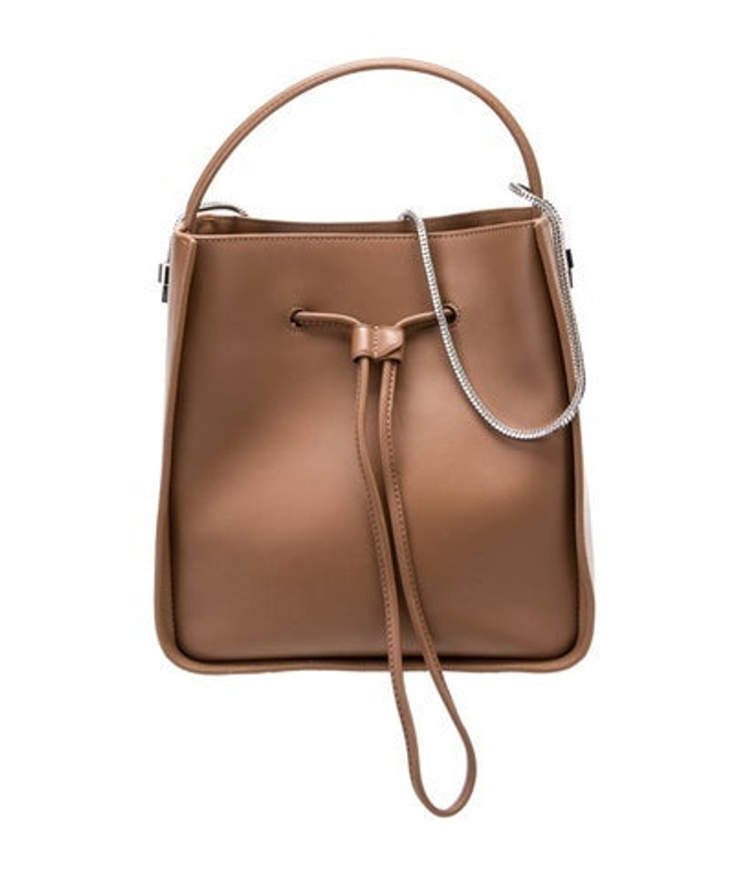 3.1 Phillip Lim 1 Phillip Lim Leather Top Handle Bag