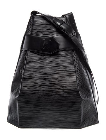 Epi Leather Sac d'Epaule PM Vintage