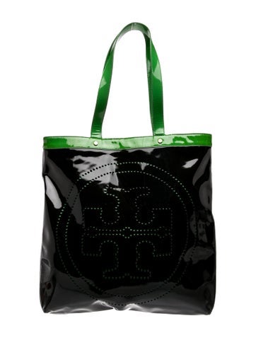 Patent Leather Tote