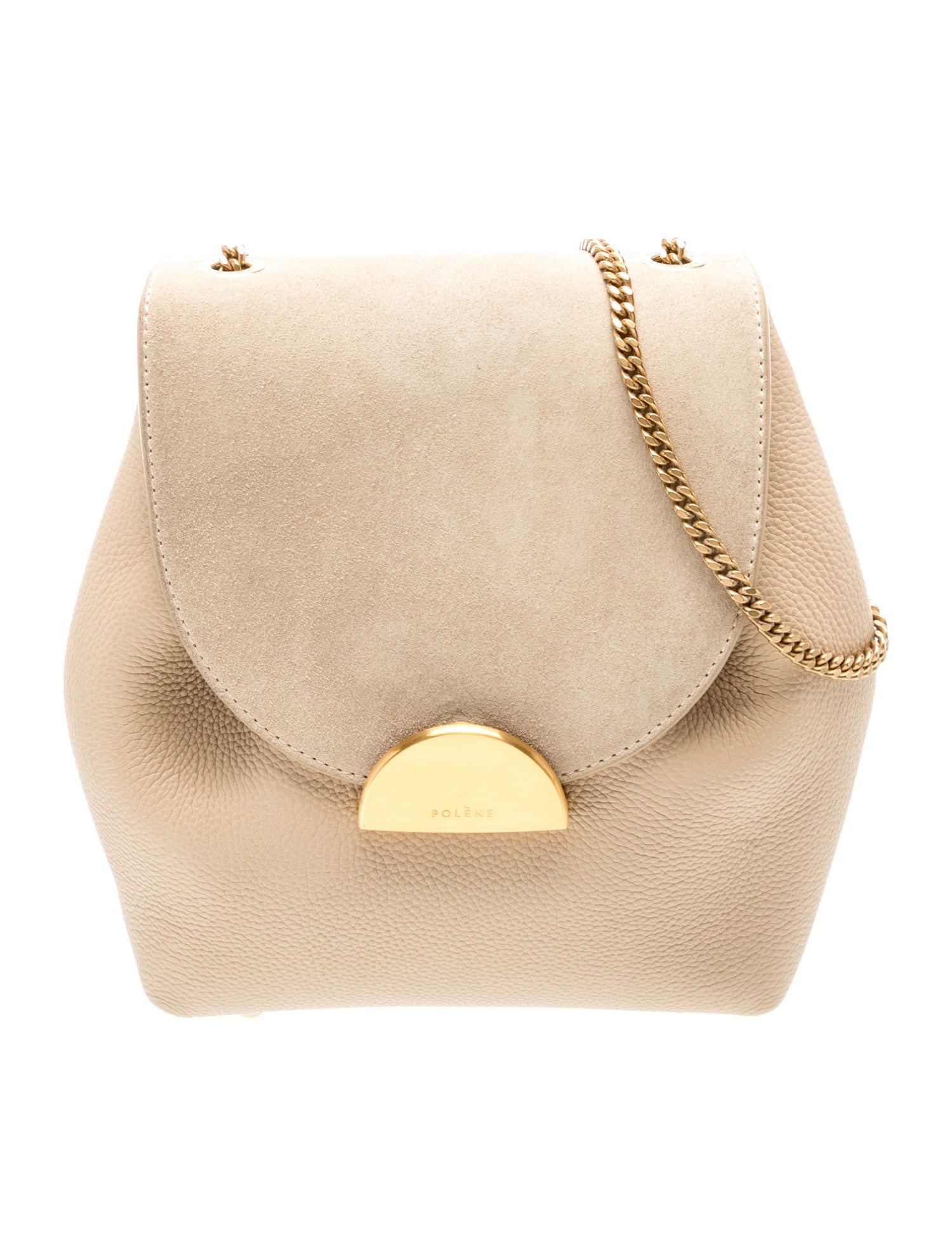 Leather Numéro Un Mini