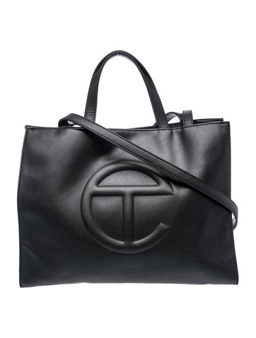Vegan Leather Tote