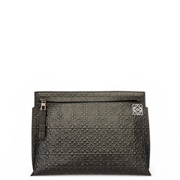 Loewe Togo Leather T Pouch