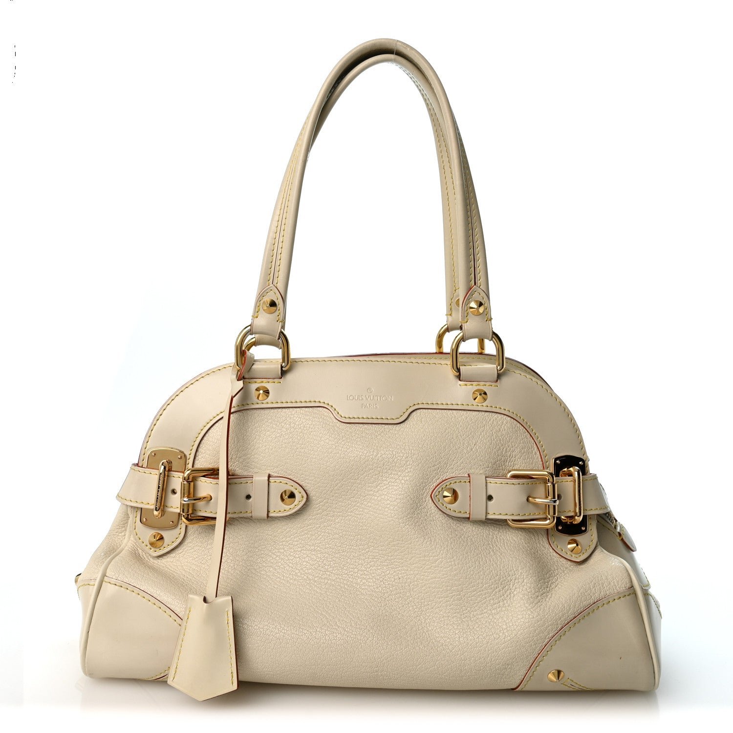 Louis Vuitton Suhali Le Radieux White