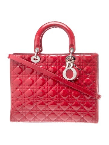 Cannage Lady Dior