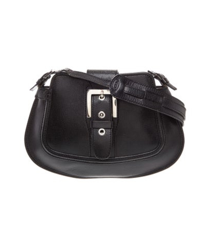 Tod's S Leather Crossbody Bag